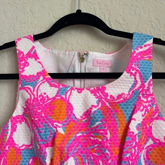 LILLY PULITZER IGGY SHIFT DRESS - Picture 4 of 6